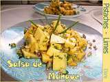 Salsa de Mangues