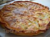 Tarte aux Poires