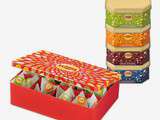 Boites Collector Lipton pour les Fêtes à gagner #Concours