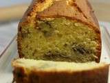 Cake Bananes Rhum et Citron de Gabrielle