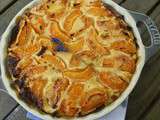 Clafoutis aux Abricots