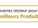 Devenez Testeur vip des Meilleurs Produits Bio 2017 {10 places à gagner sur le blog}