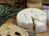 Fourme d'Ambert et Dolce Vita