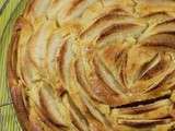 Gâteau aux Pommes de Filomena