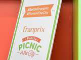 Picnic Girly pour la Battle Franprix