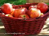 Pommes, des Gâteaux aux Pommes