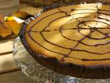 Tarte d'Automne Potiron Chocolat de Martha Stewart