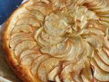 Tarte Fine aux Pommes