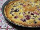 Tarte Sablée aux Framboises #Gamme  Chaque Jour sans Gluten  Marque Repère