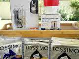 Tassimo fait sa rentrée #Concours