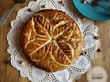 Galette des rois aux noisettes