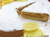 Gâteau à la crème au citron