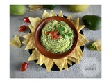 Guacamole mexicain