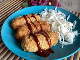 Korokke - croquettes de pommes de terre et de viande hachée