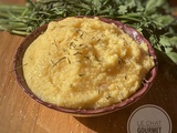 Mayi moulen (polenta crémeuse)