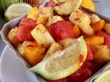 Salade de fruits à la mexicaine
