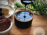 Sirop de chocolat