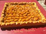 Tarte aux mirabelles