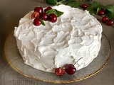 Vacherin glacé alsacien de Christophe Felder