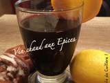 Vin chaud aux épices