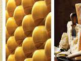 Parmigiano... Reggiano