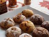 Biscuits de Noël à la semoule