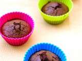 Mini-brownies