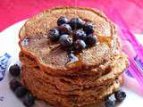 Pancakes du combattant