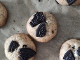 Cookies aux oreos