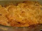 Crumble aux pommes (thermomix)