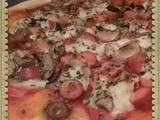 Pizza Reine