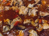 Axoa de veau : la véritable recette basque au piment d’Espelette