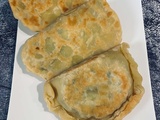 Bastelles corses : la recette traditionnelle au brocciu et aux blettes