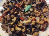 Caponata sicilienne : la véritable recette italienne aux aubergines