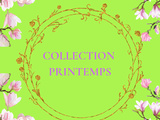 Collection Printemps