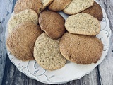 Cookies sans gluten