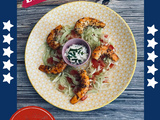 Crevettes cajun