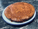 🍫 Easy French Chocolate Cake Recipe by Pierre Hermé (Rich & Moist)