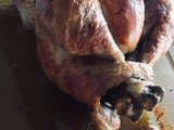 🍗 Easy Paprika Roast Chicken (Juicy & Crispy)