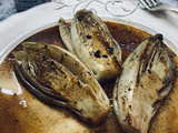 Endives à l’ail noir