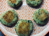 Galettes de pommes de terre au basilic et parmesan : une recette croustillante et pleine de saveurs