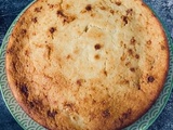 Gâteau à la compote de pommes : une recette moelleuse et légère
