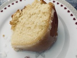 Gâteau au rhum