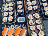 Makis au saumon cru : la recette maison facile