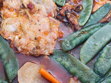 Navarin de poulet par Laurent Mariotte