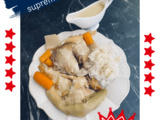 Poule au pot d’Henri iv
