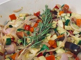 Ratatouille froide : la meilleure façon de déguster ce grand classique provençal