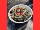 Rillettes de sardines aux algues nori