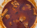 Sauté d’agneau fondant à la sauce tomate d’après Paul Bocuse