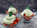 🍓 Strawberry & Pistachio Whipped Cream Verrines: Easy, Elegant Dessert
